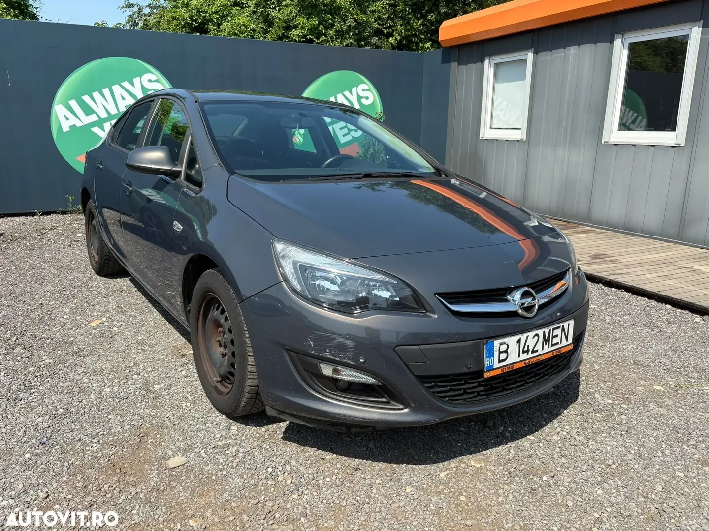 Opel Astra 1.6 TWINPORT ECOTEC Aut. Essentia