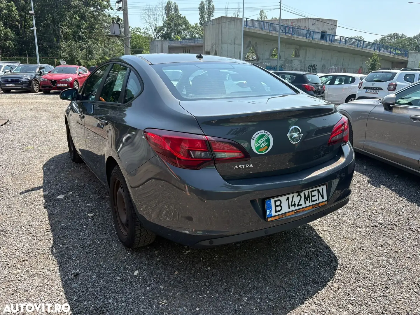 Opel Astra 1.6 TWINPORT ECOTEC Aut. Essentia