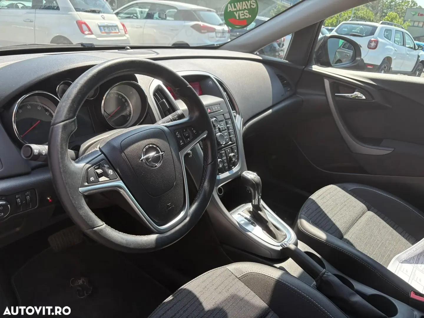 Opel Astra 1.6 TWINPORT ECOTEC Aut. Essentia