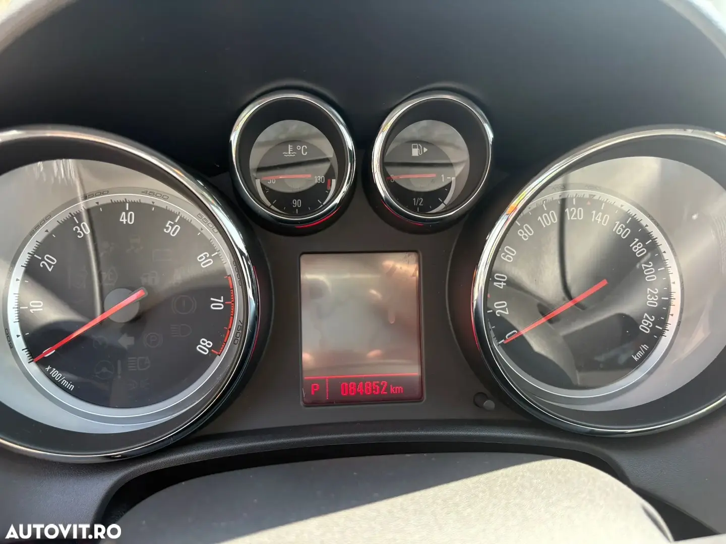 Opel Astra 1.6 TWINPORT ECOTEC Aut. Essentia