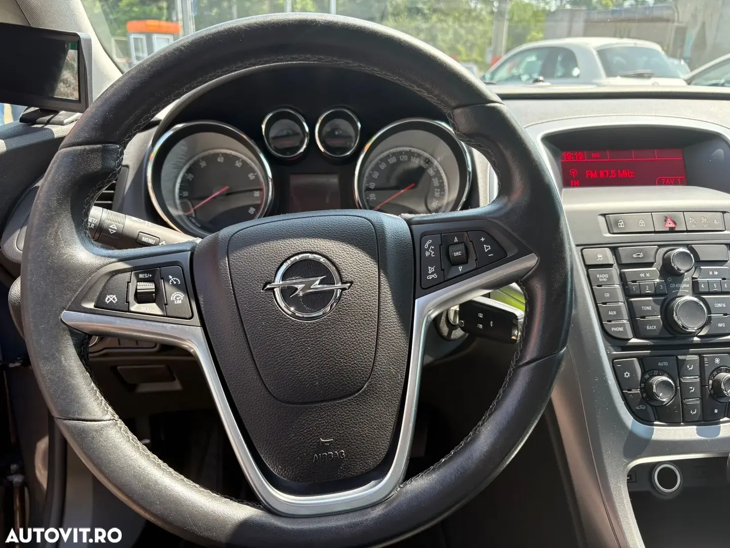 Opel Astra 1.6 TWINPORT ECOTEC Aut. Essentia