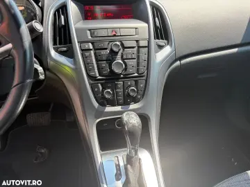 Opel Astra 1.6 TWINPORT ECOTEC Aut. Essentia