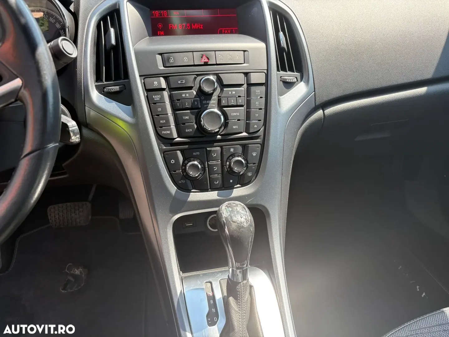 Opel Astra 1.6 TWINPORT ECOTEC Aut. Essentia