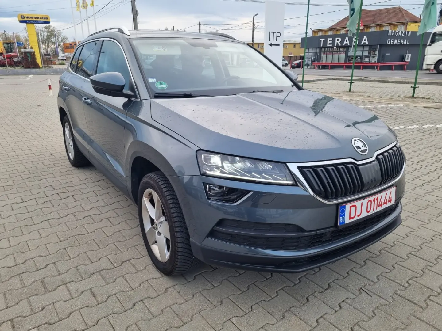 Skoda Karoq