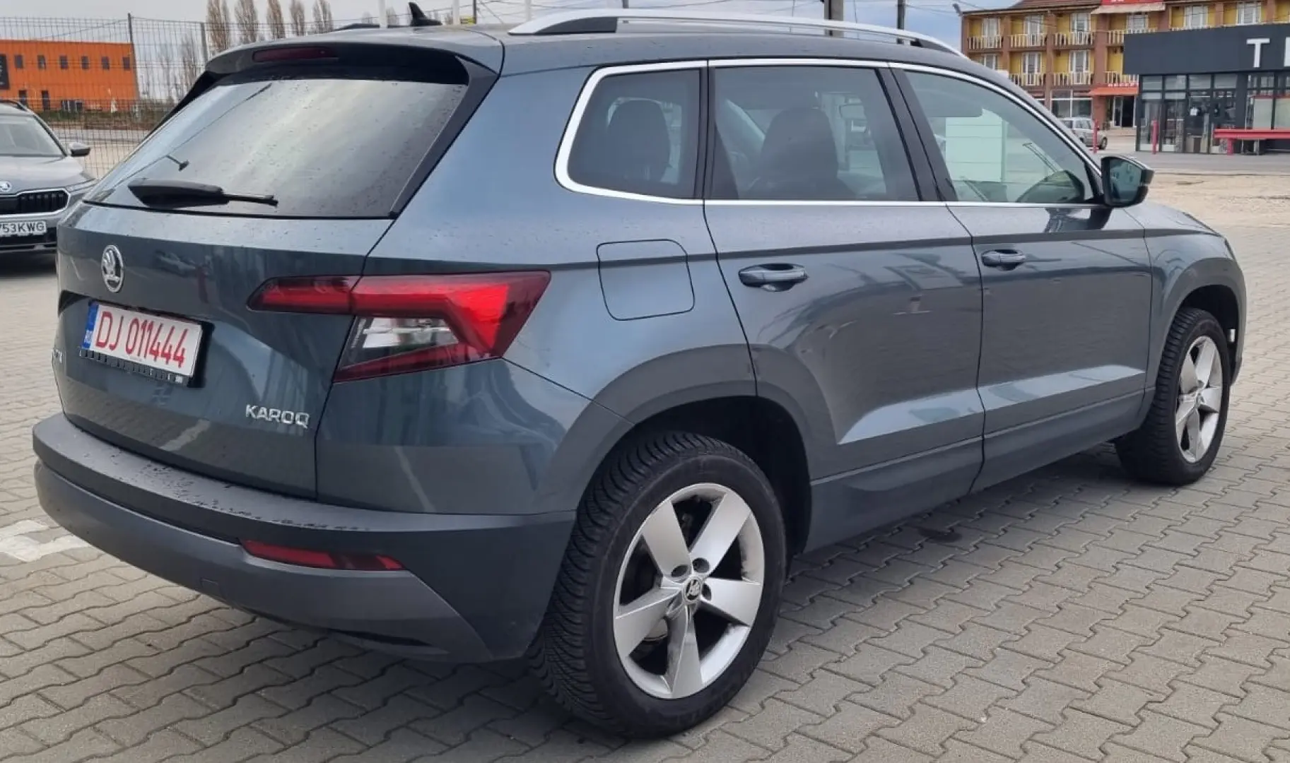 Skoda Karoq