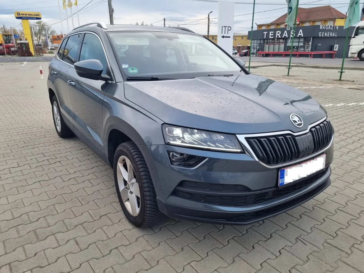 Skoda Karoq