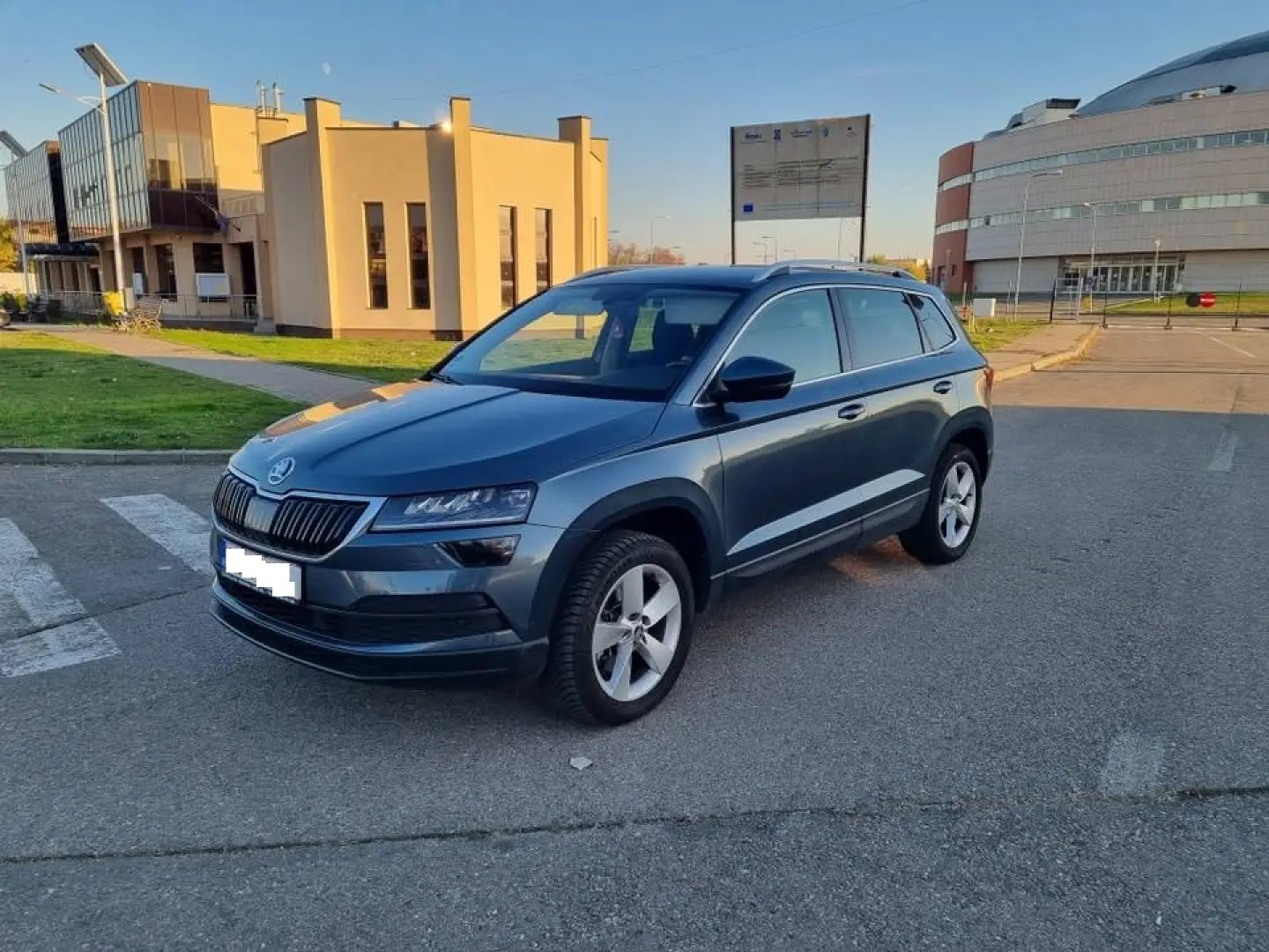 Skoda Karoq