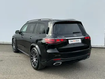 Mercedes-Benz GLS 450 2025  4MATIC