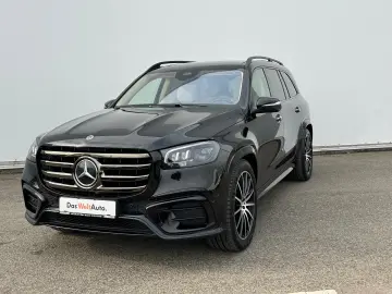 Mercedes-Benz GLS 450 2025  4MATIC