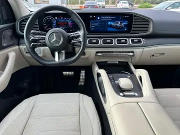 Mercedes-Benz GLS 450 2025  4MATIC