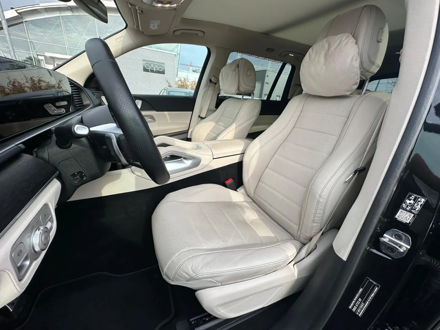 Mercedes-Benz GLS 450 2025  4MATIC