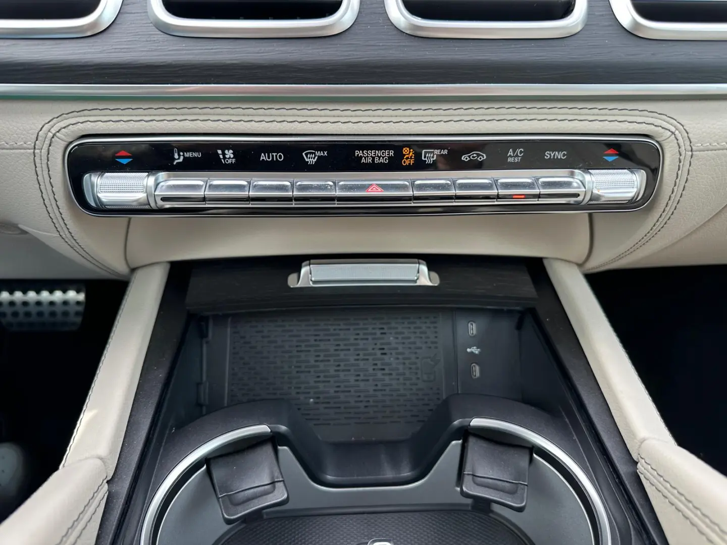 Mercedes-Benz GLS 450 2025  4MATIC