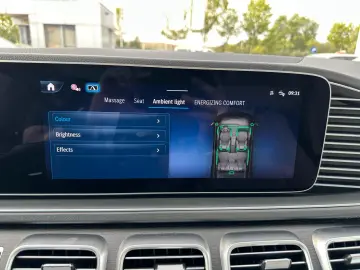 Mercedes-Benz GLS 450 2025  4MATIC