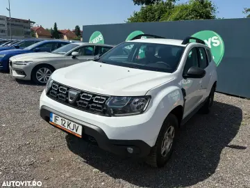 Dacia Duster 1.5 Blue dCi 4WD Comfort