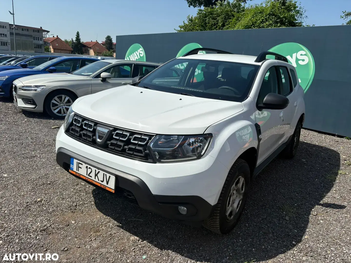 Dacia Duster 1.5 Blue dCi 4WD Comfort