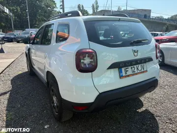 Dacia Duster 1.5 Blue dCi 4WD Comfort