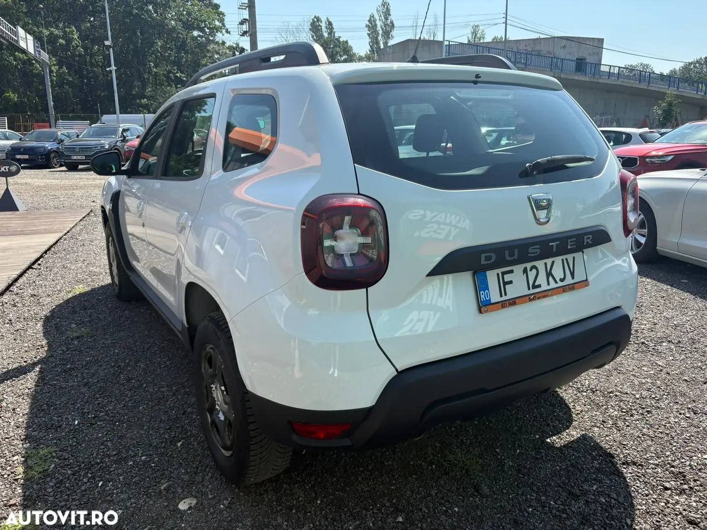 Dacia Duster 1.5 Blue dCi 4WD Comfort