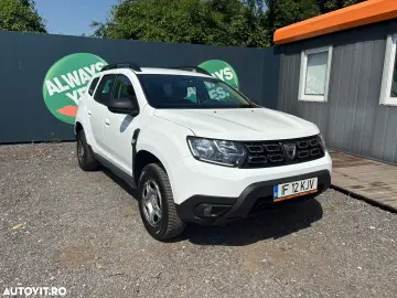 Dacia Duster 1.5 Blue dCi 4WD Comfort