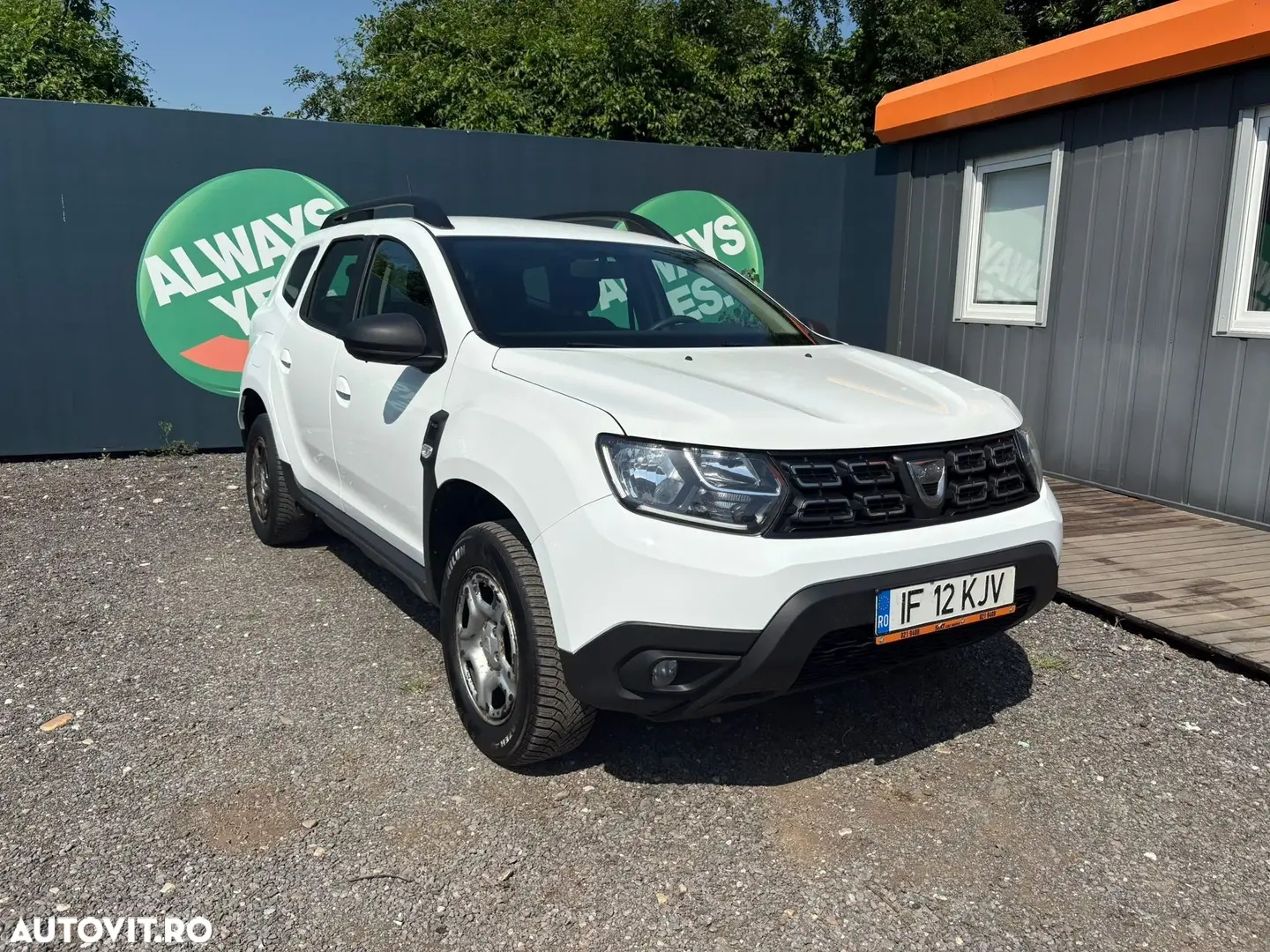 Dacia Duster 1.5 Blue dCi 4WD Comfort