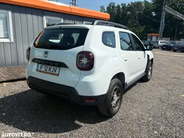 Dacia Duster 1.5 Blue dCi 4WD Comfort