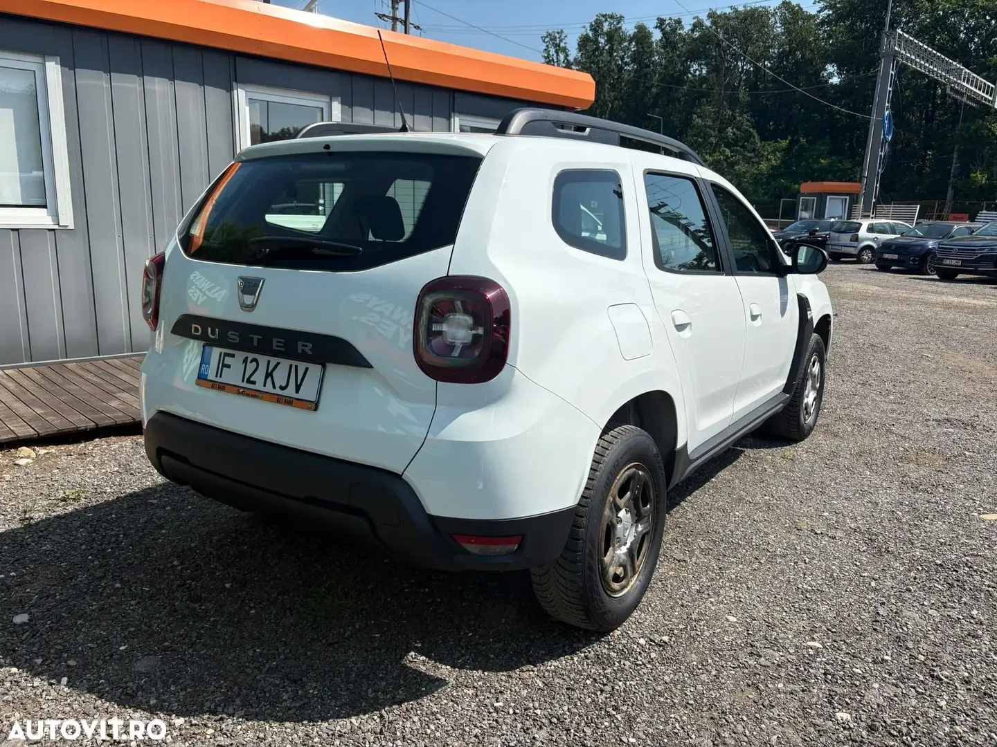 Dacia Duster 1.5 Blue dCi 4WD Comfort