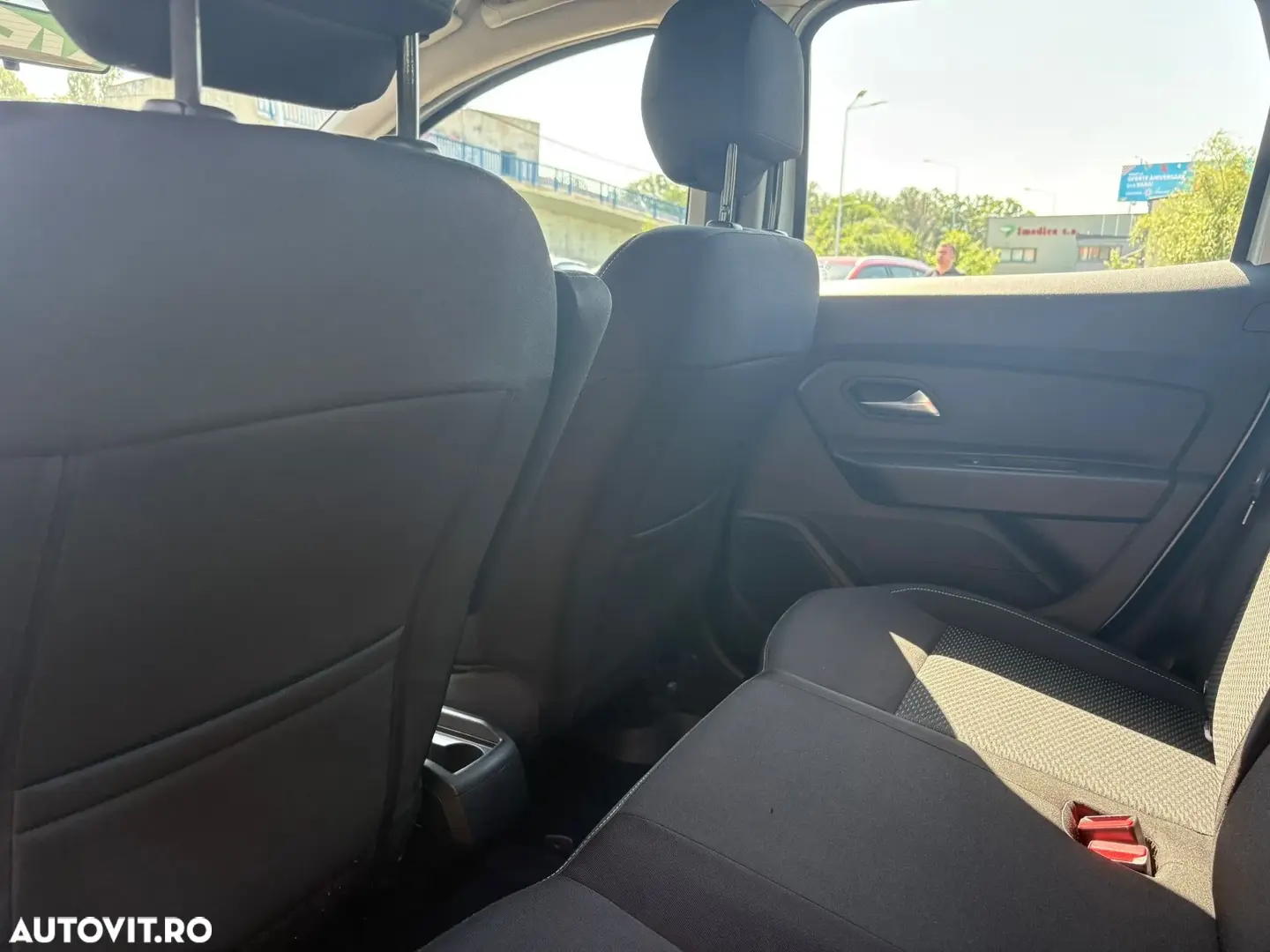 Dacia Duster 1.5 Blue dCi 4WD Comfort