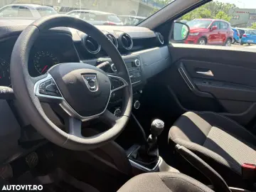 Dacia Duster 1.5 Blue dCi 4WD Comfort