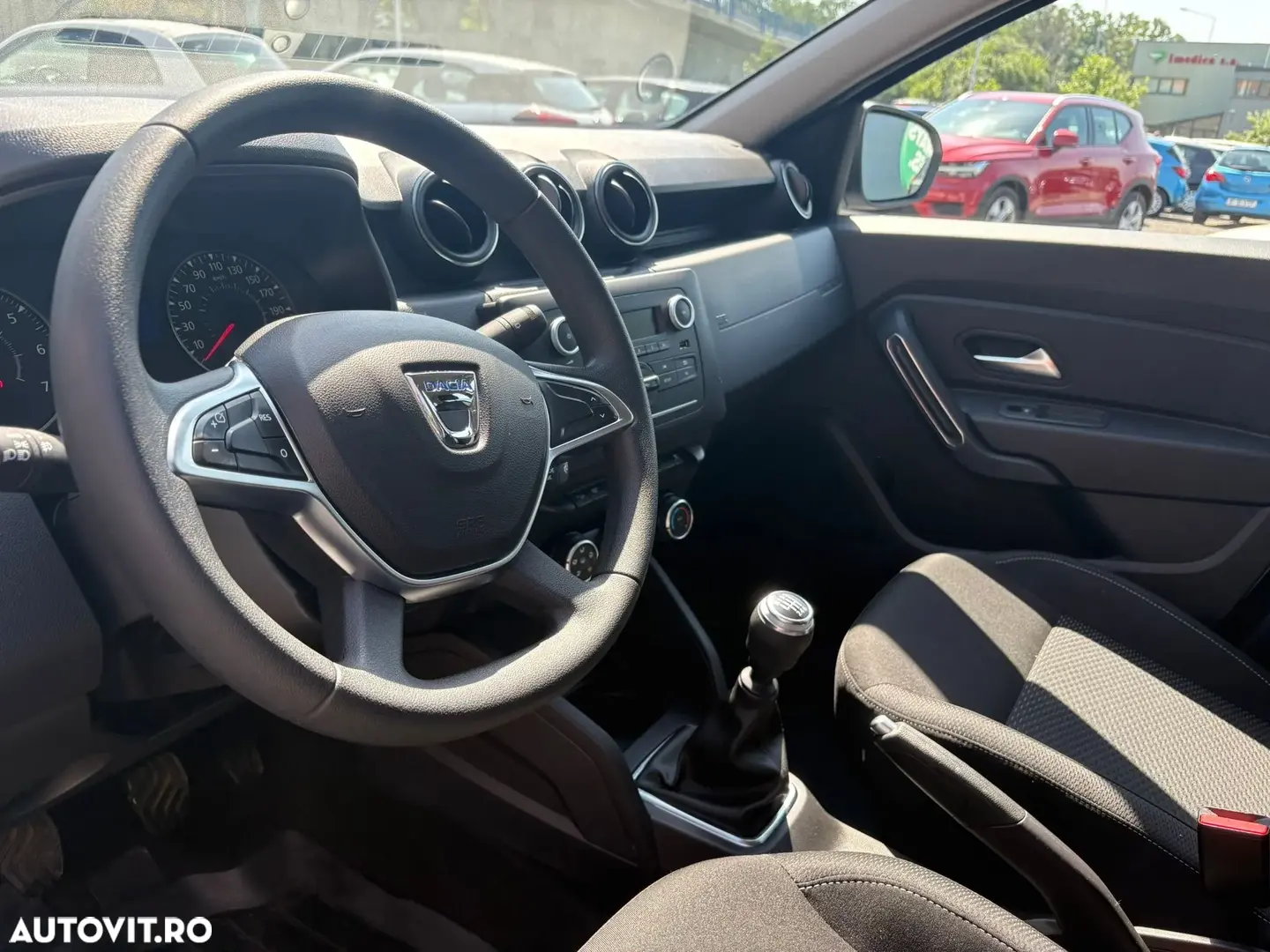 Dacia Duster 1.5 Blue dCi 4WD Comfort