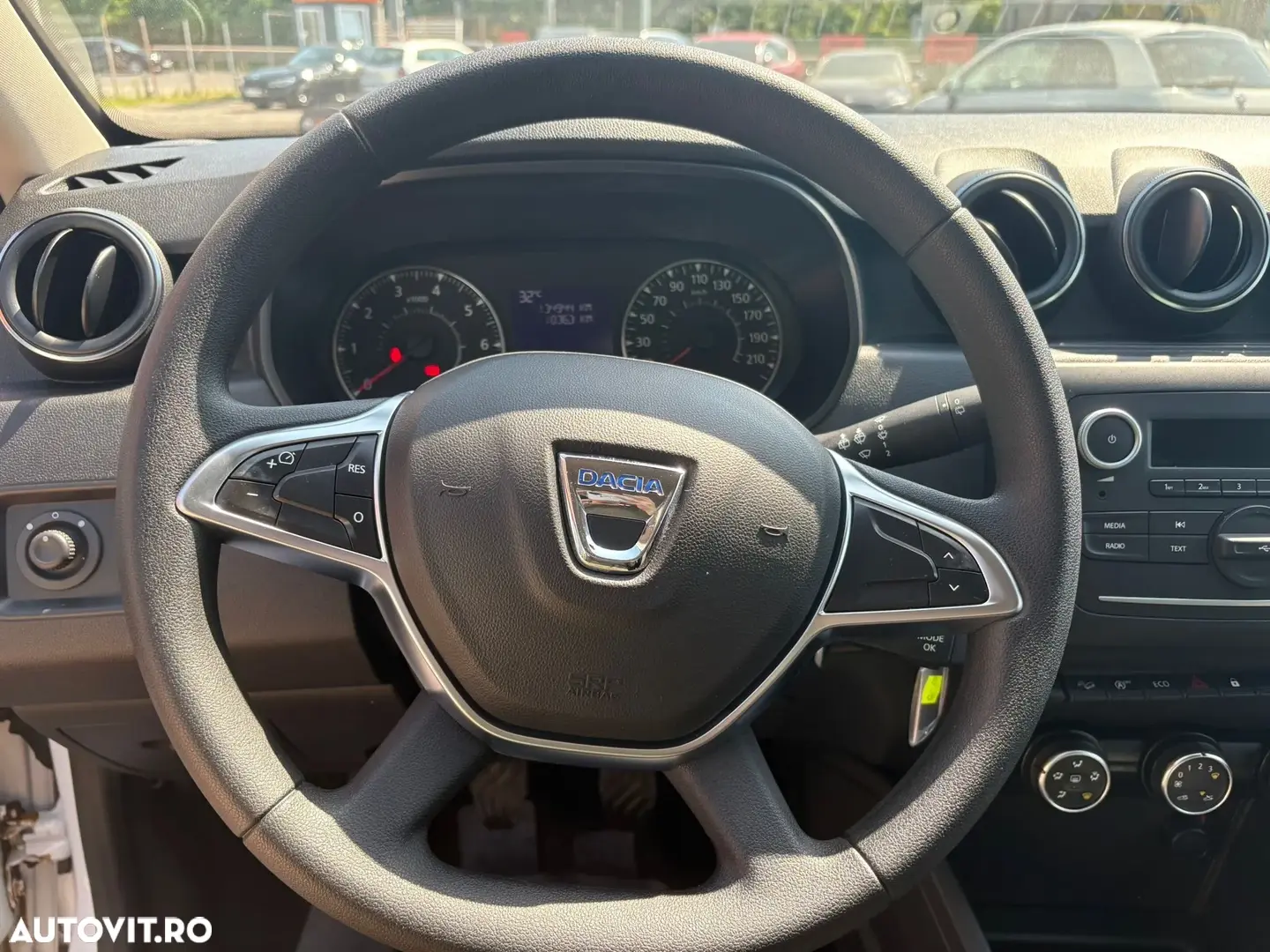 Dacia Duster 1.5 Blue dCi 4WD Comfort