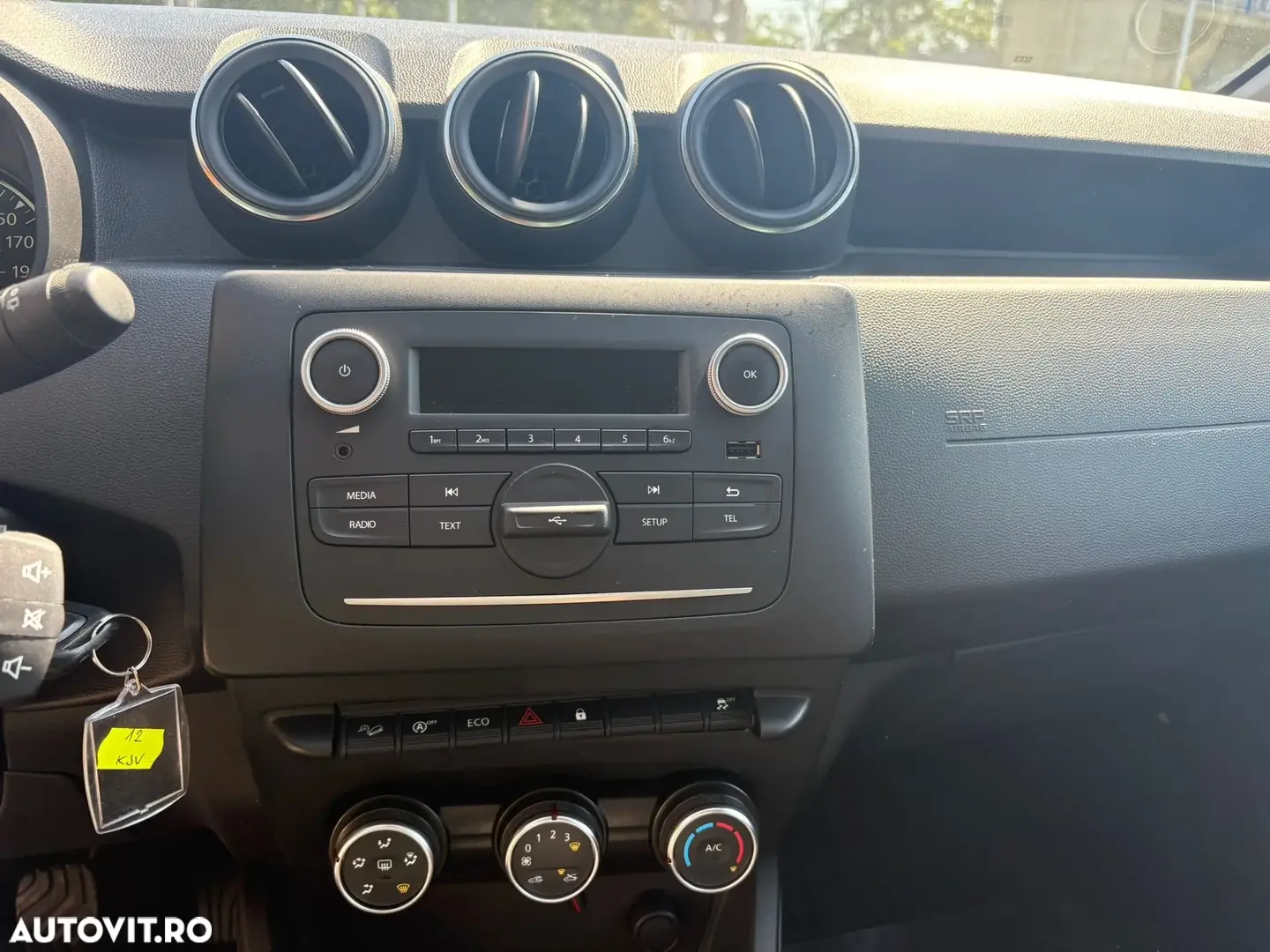 Dacia Duster 1.5 Blue dCi 4WD Comfort