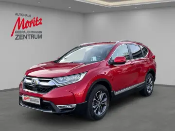 CR-V 2.0 HYBRID Executive 4WD
