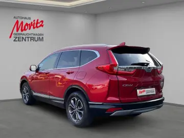 CR-V 2.0 HYBRID Executive 4WD