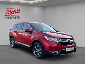 CR-V 2.0 HYBRID Executive 4WD