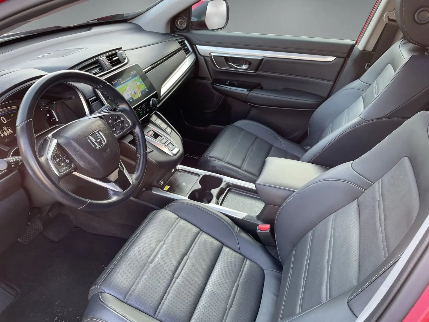 CR-V 2.0 HYBRID Executive 4WD