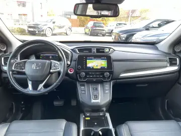 CR-V 2.0 HYBRID Executive 4WD