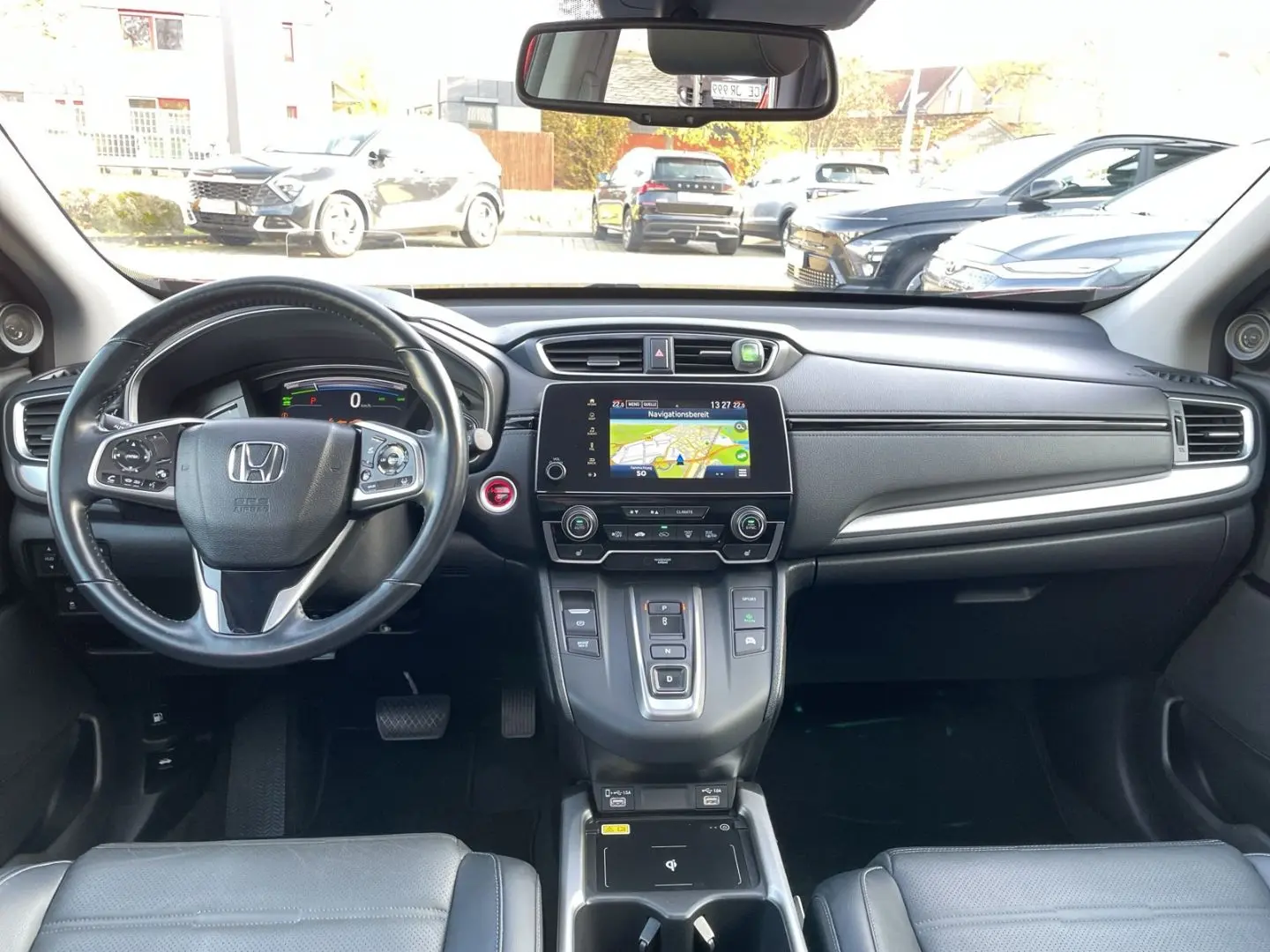 CR-V 2.0 HYBRID Executive 4WD
