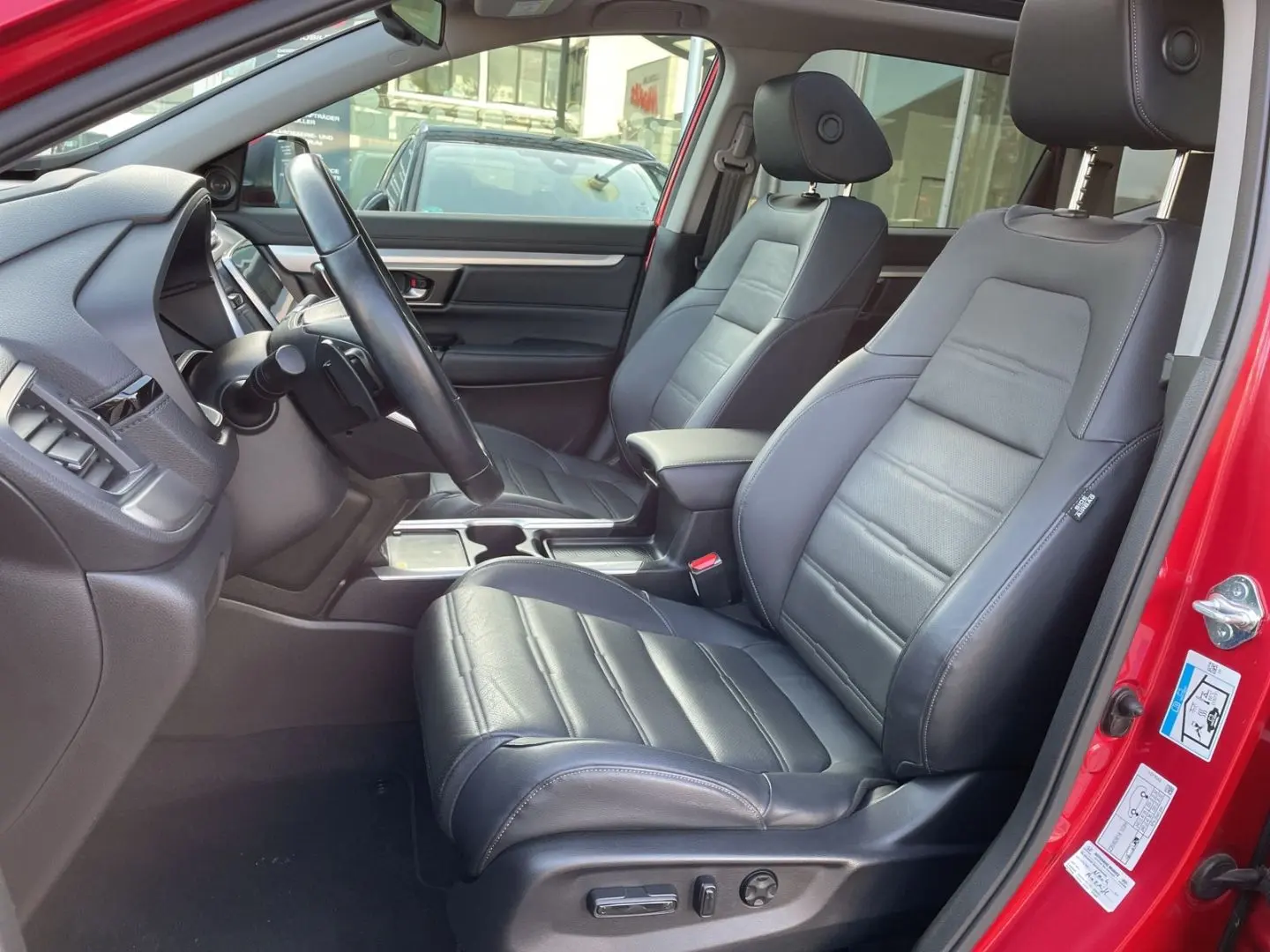 CR-V 2.0 HYBRID Executive 4WD