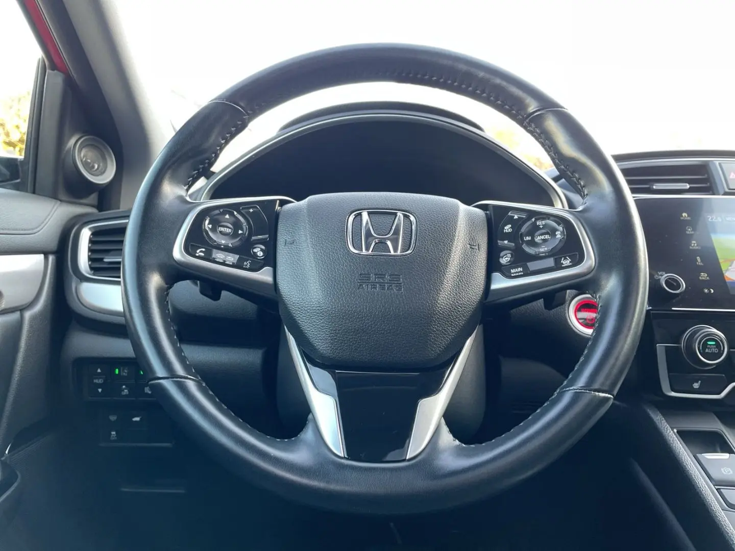 CR-V 2.0 HYBRID Executive 4WD