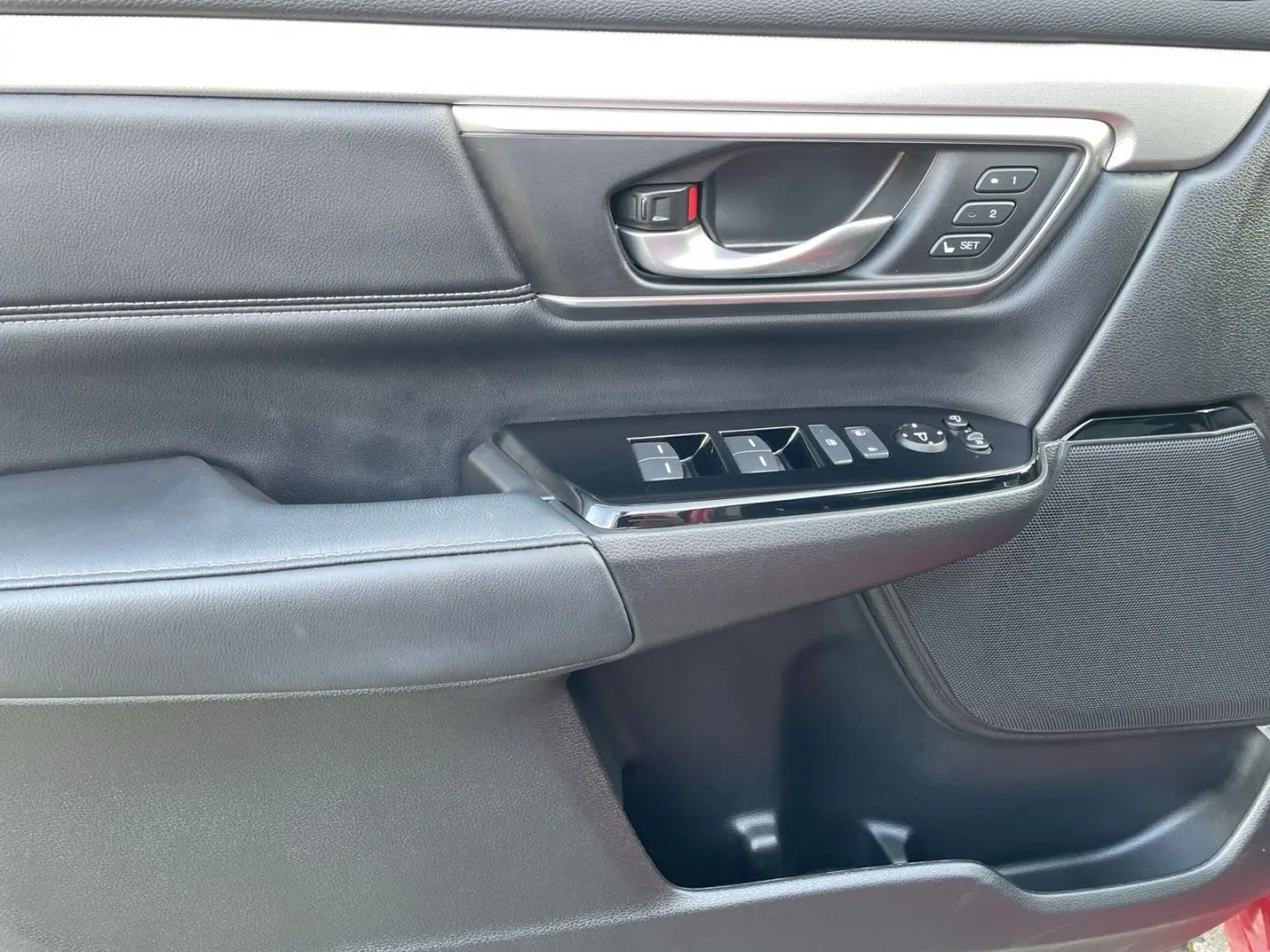 CR-V 2.0 HYBRID Executive 4WD