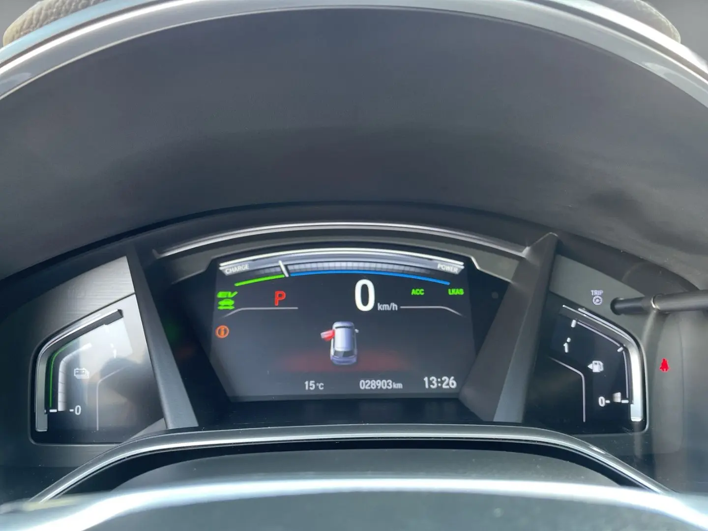 CR-V 2.0 HYBRID Executive 4WD