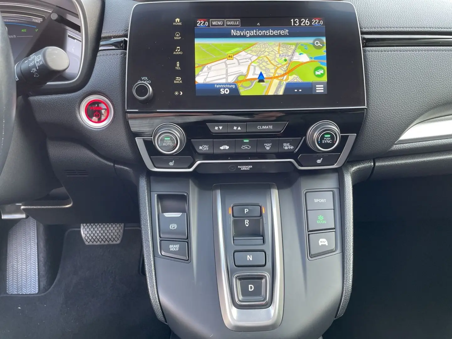 CR-V 2.0 HYBRID Executive 4WD