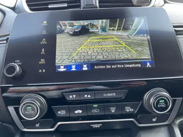 CR-V 2.0 HYBRID Executive 4WD