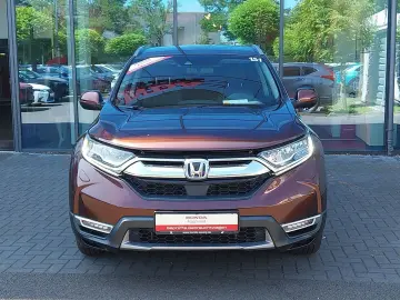 CR-V 2.0 i-MMD HYBRID 4WD