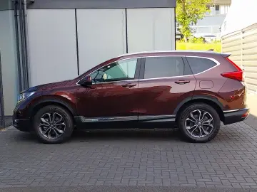 CR-V 2.0 i-MMD HYBRID 4WD