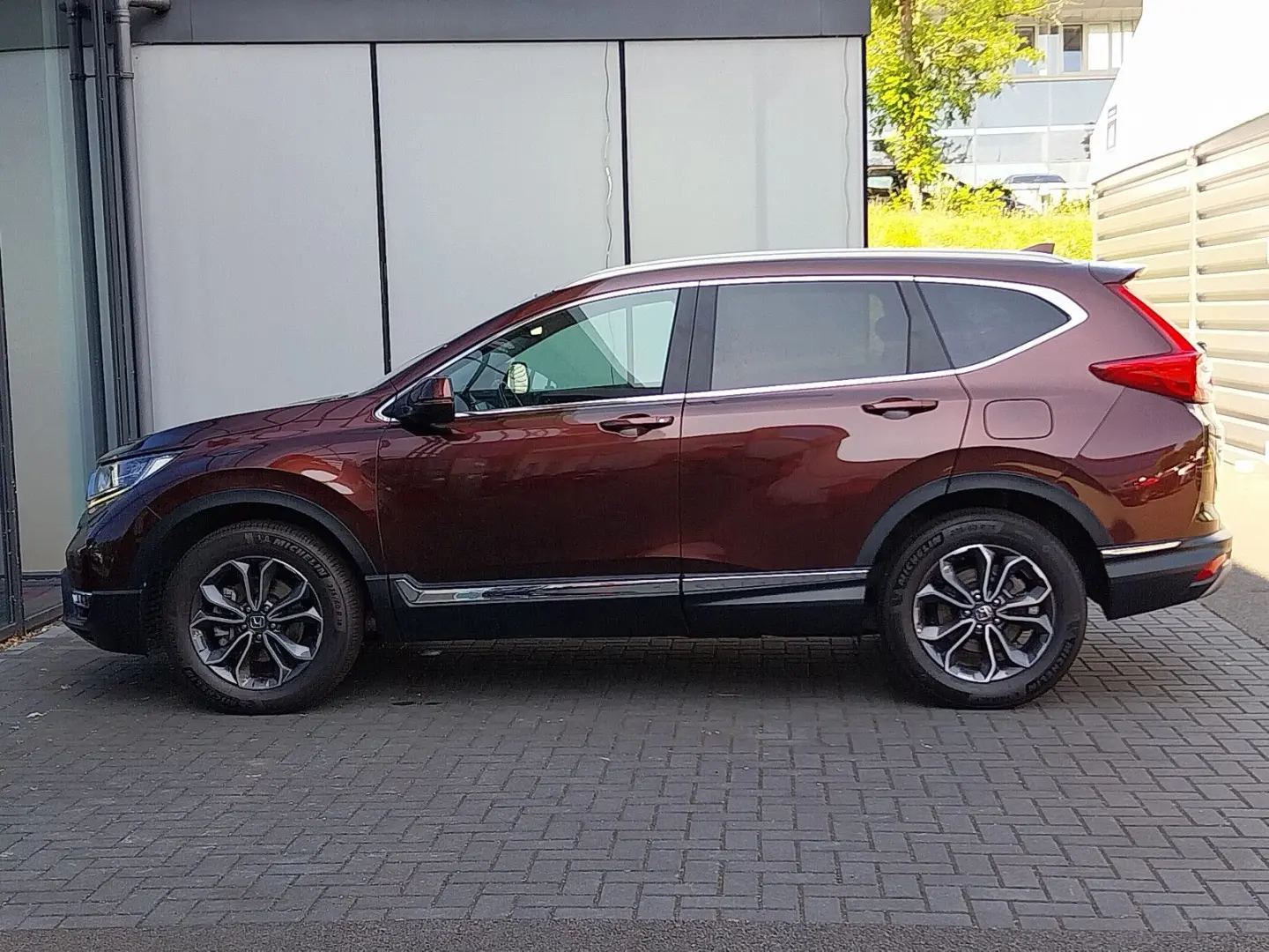 CR-V 2.0 i-MMD HYBRID 4WD