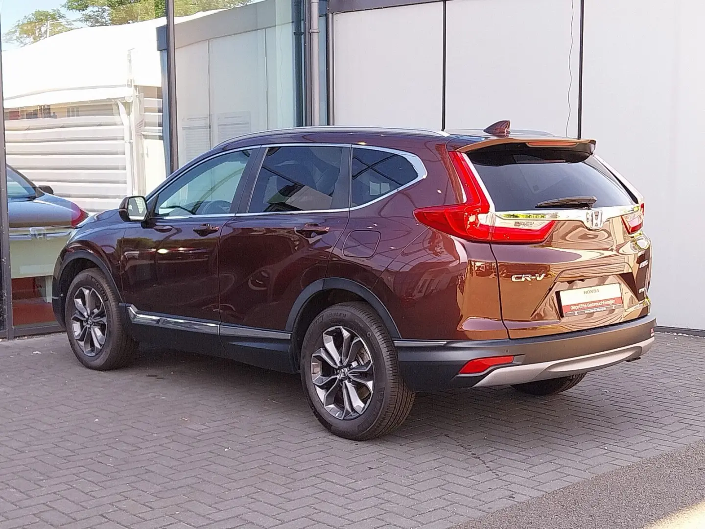 CR-V 2.0 i-MMD HYBRID 4WD