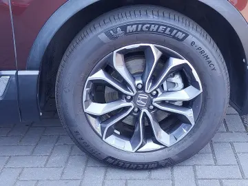 CR-V 2.0 i-MMD HYBRID 4WD