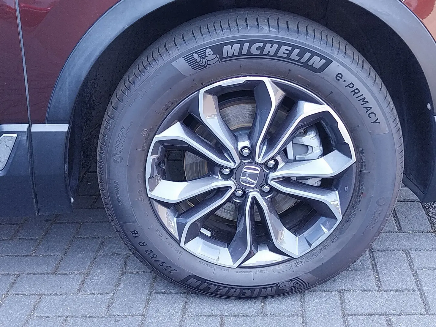 CR-V 2.0 i-MMD HYBRID 4WD