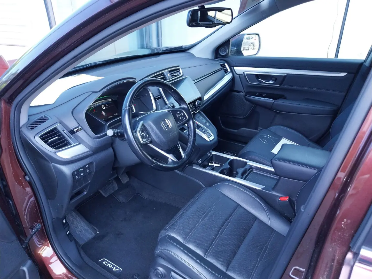 CR-V 2.0 i-MMD HYBRID 4WD