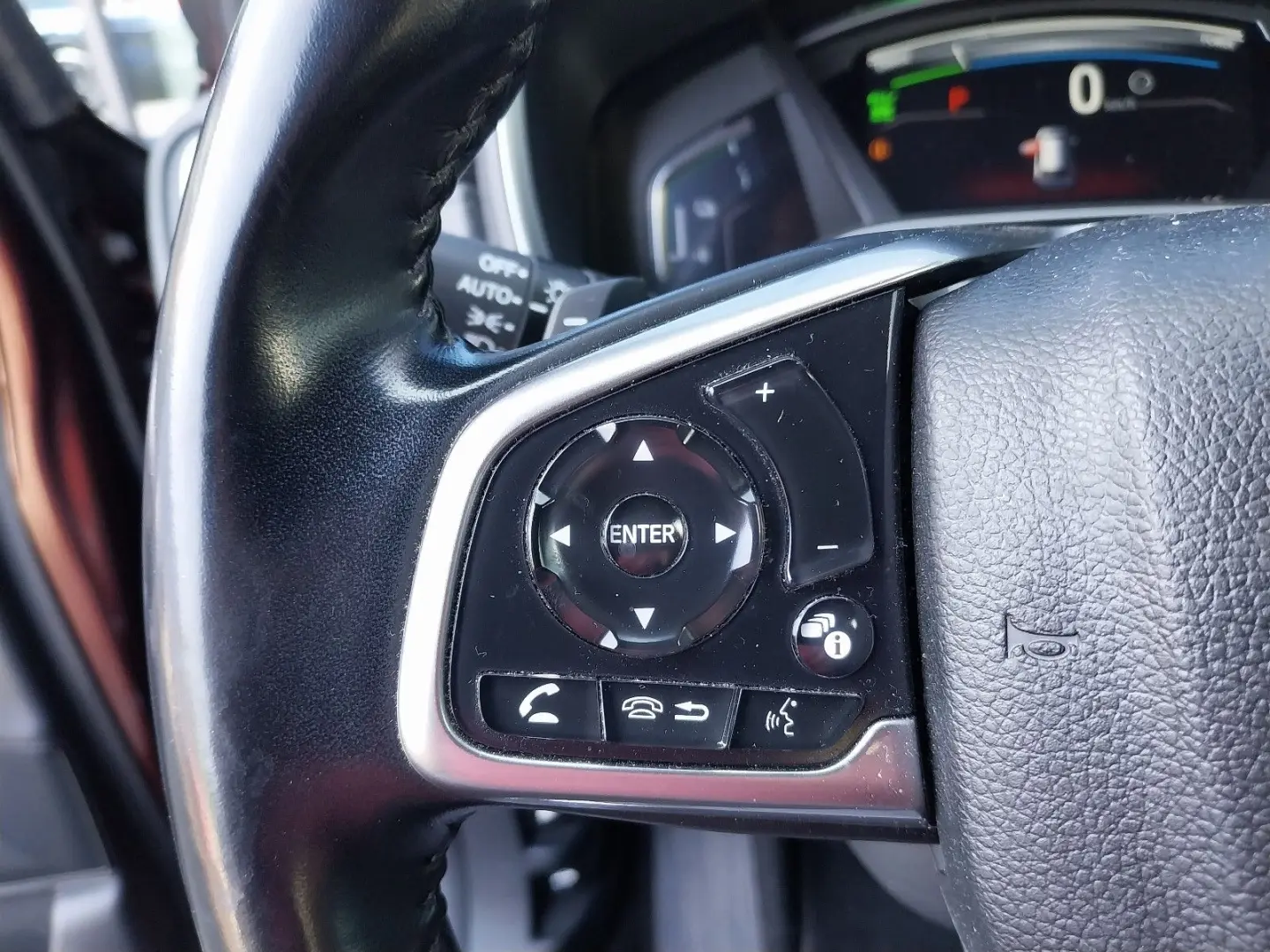 CR-V 2.0 i-MMD HYBRID 4WD